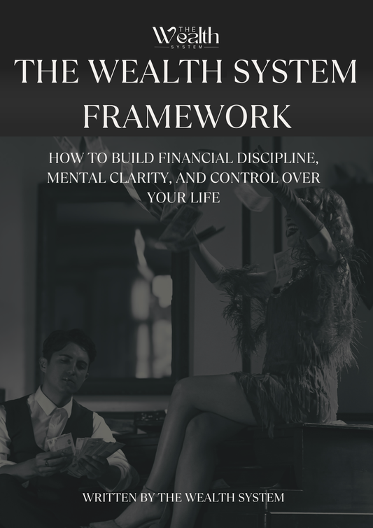 The Wealth System Framework