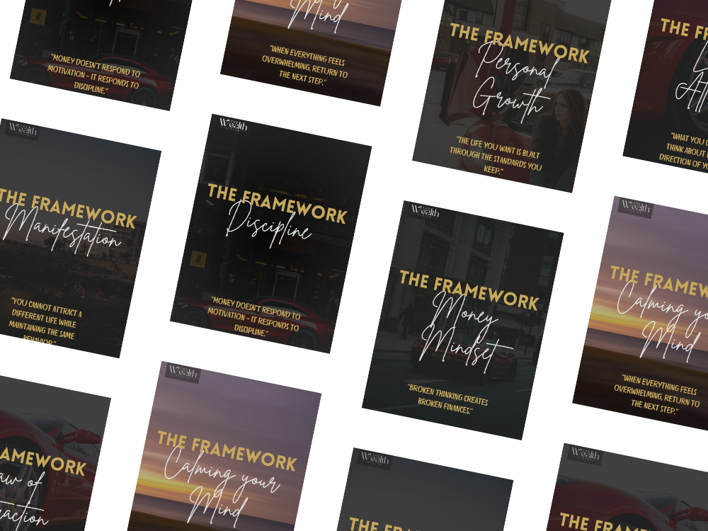 The Wealth System Bundle
